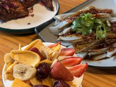 纳西鸡豆凉粉-勺子米线·云南传统小吃市集(四方街店)