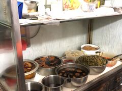 自助调料区-黄山面馆(法华镇路店)
