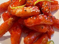 -京味民福烤鸭店(建设四马路店)