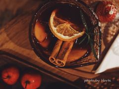 热红酒-懒鱼时光馆(沙坪坝店)