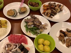 -金汤湾海水温泉度假酒店