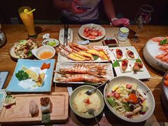 -蟹将军·松叶蟹和牛日料放题自助(K11店)