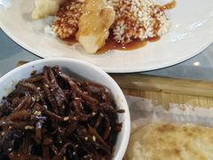锅包肉-大鸭梨烤鸭店(光彩店)