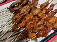 -阿记烧烤(大兴新区店)