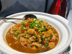 -三湘四水正宗湘菜(君峰路店)