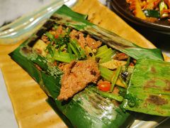 蕉叶包烧牛肉-中8楼风尚云南菜(颐堤港店)