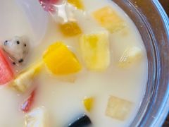 椰浆西米水果捞-日昌餐馆(亦庄店)