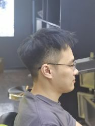 -不迫先生专业男士剪发