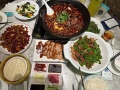 -雀蓝川菜(奥体广场店)
