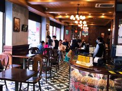 大堂-德大西餐社(云南南路店)