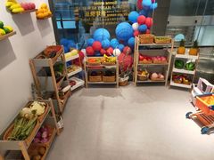 -Ours树朵家亲子餐厅(远策中心店)