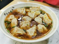 -蒋家桥饺面店(四望亭路店)