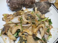 -木柴豆腐·活海鲜·鲁菜(岚山路店)