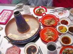 -董记老清泉·鲜切涮羊肉(窑岭店)