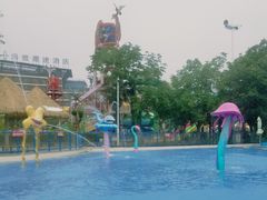 -武汉玛雅海滩水公园