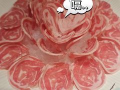 -曲氏老北京铜锅涮肉•火锅(不老街店)