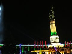 -人民防洪胜利纪念塔