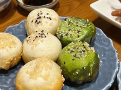 -鑫震源·苏式大虾生煎(山塘街店)