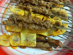 -小胡子祥彪烧烤(北湖总店)