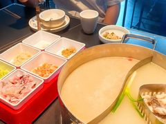 -打酱友•斑鱼海鲜粥火锅(吴桥店)