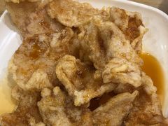 锅包肉-海兰江石锅饭(水上店)