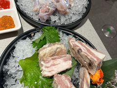 -海底捞火锅(团结桥店)