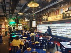 大堂-马路边边串串香(双井直营店)