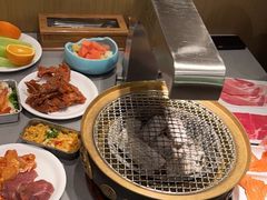 -山焱·炭火自助烤肉(周浦万达店)