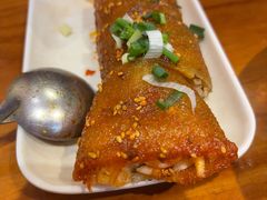 -爆炸头阿姨小四川正宗川味小吃(无任何分店)