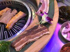 -玄希浪漫厨房·韩料烤肉(湖滨银泰in77店)