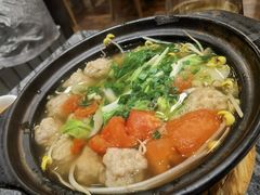 圆子汤-情妹耙泥鳅·江湖川菜(科华店)