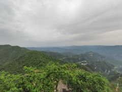 -云丘山景区