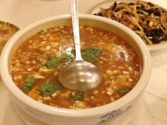 干贝酸辣汤-庐州太太(南七里店)