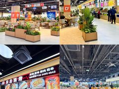 -华威西营里农产品批发市场
