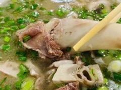 -小辫子羊肉面馆(周东店)