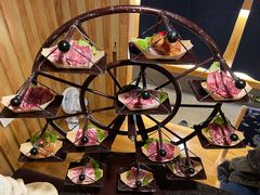 -万福炭火烤肉日本料理(新街口店)