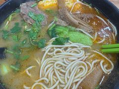-志权牛肉面(灵山路店)
