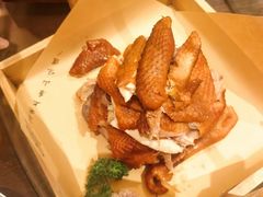 -唐山宴百姓府邸院落中餐