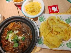 -康文福葱花饼砂锅铺(大奥莱店)