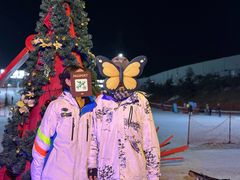 -华彬猛犸滑雪场