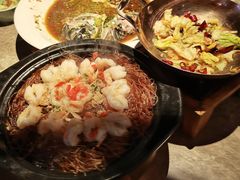-绿茶餐厅(崇文门新世界店)
