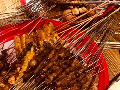 -北三老太太烧烤(人生一串上榜店)