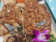 -丽泽山庄·生态怀柔菜·虹鳟鱼(红螺寺店)