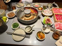 -巴奴毛肚火锅(新街口金鹰店)