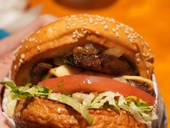 -The Habit Burger Grill 哈比特汉堡(复兴soho店)