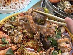 -日照大牌檔•小船海鲜(万平口店)