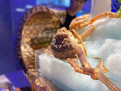 -乔哥铭洋海鲜自助(皇城恒隆广场店)