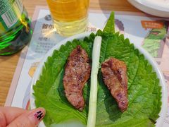 -本家韩国烤肉(青岛万象城店)
