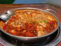 -青山青豆花·笑禅豆腐鱼(黄泥塝店)