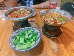 白菜苔-好呷八大碗(五羊店)